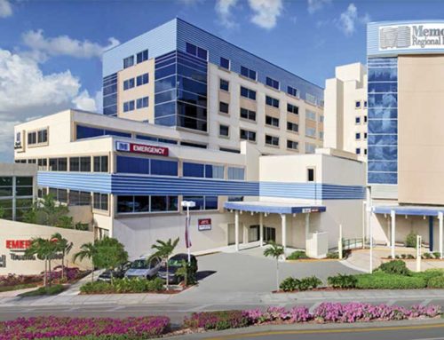 Recent Assessment At Memorial Regional Hospital