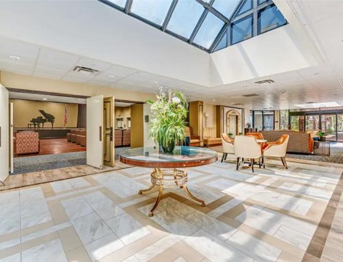 Recently Placed Couple At Forest Trace Senior Living